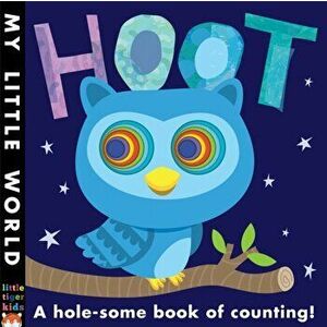 Hoot. A hole-some book of counting - Jonathan Litton imagine