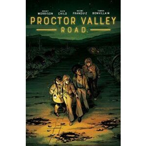 Proctor Valley Road, Paperback - Grant Morrison imagine