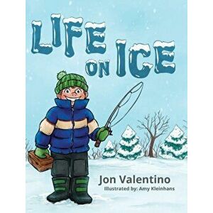 Life on Ice, Hardcover - Jon Valentino imagine