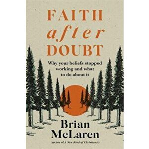 Faith after Doubt. Why Your Beliefs Stopped Working and What to Do About It, Paperback - Brian D. McLaren imagine
