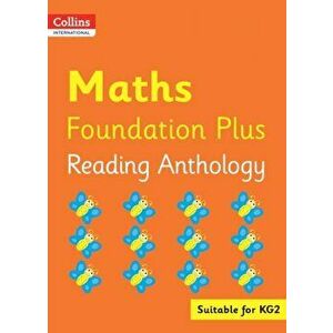 Collins International Maths Foundation Plus Reading Anthology, Paperback - *** imagine