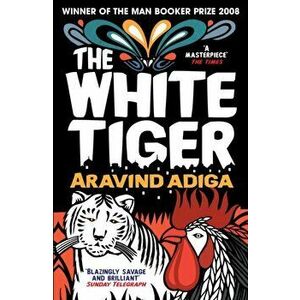 The White Tiger. Open Market Edition, Paperback - Aravind (Author) Adiga imagine