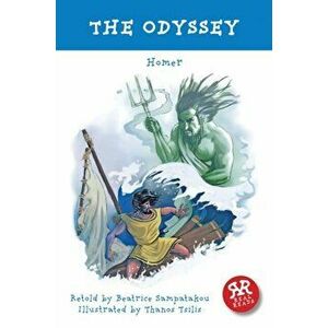 Odyssey, Paperback - Homer imagine
