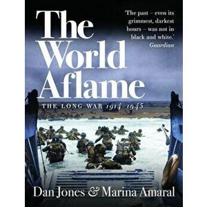 The World Aflame. The Long War, 1914-1945, Paperback - Marina Amaral imagine