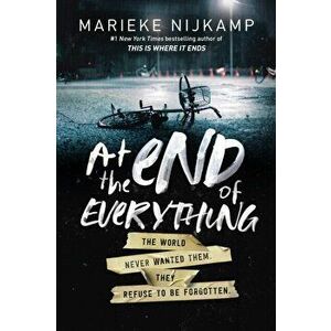 At the End of Everything, Hardcover - Marieke Nijkamp imagine
