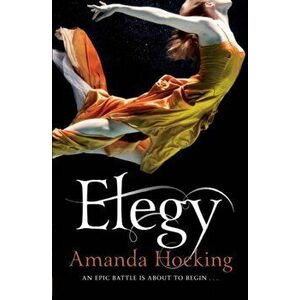 Elegy, Paperback - Amanda Hocking imagine