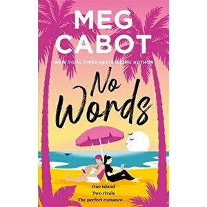No Words, Paperback - Meg Cabot imagine