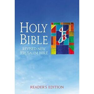 The The Revised New Jerusalem Bible. Reader's Edition - DAY, Paperback - *** imagine