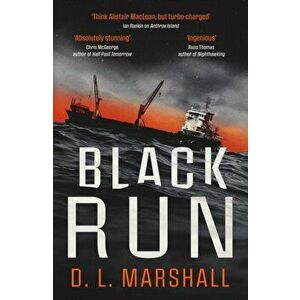 Black Run, Paperback - D. L. Marshall imagine