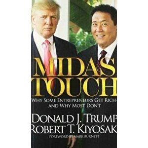 The Midas Touch (International Edition), Paperback - Trump Donald J imagine
