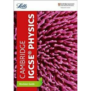 Cambridge IGCSE (TM) Physics Revision Guide, Paperback - Letts Cambridge IGCSE imagine