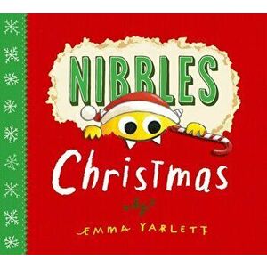 Nibbles Christmas, Board book - *** imagine