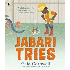 Jabari Tries, Paperback - Gaia Cornwall imagine