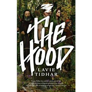 The Hood, Paperback - Lavie Tidhar imagine