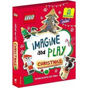 LEGO (R) Iconic: Imagine and Play Christmas - Buster Books imagine