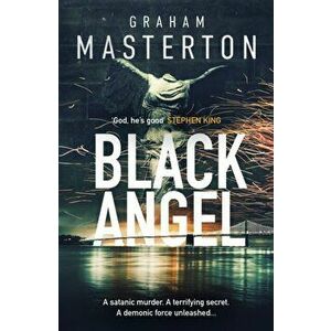 Black Angel, Paperback - Graham Masterton imagine