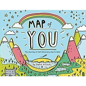 Map of You, Paperback - Sophie Williams imagine
