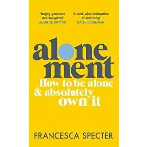 Alonement, Paperback - Francesca Specter imagine