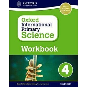 Oxford International Primary Science: Workbook 4, Paperback - Terry Hudson imagine