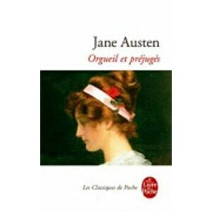 Orgueil Et Préjugés, Paperback - Jane Austen imagine