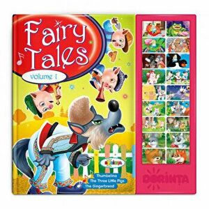 Sound Book - Fairy Tales (Vol.1) - *** imagine