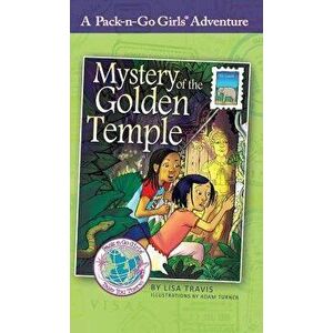 Mystery of the Golden Temple: Thailand 1, Hardcover - Lisa Travis imagine