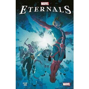 Eternals Vol. 1, Paperback - Kieron Gillen imagine