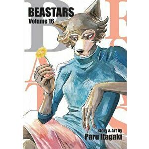 Beastars, Vol. 16, 16, Paperback - Paru Itagaki imagine