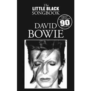 The Little Black Songbook. David Bowie - *** imagine