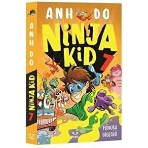 Ninja Kid 7 - Ahn Do imagine