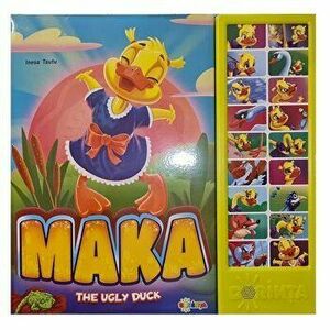 Sound Book - Maka - The Ugly Duck - *** imagine