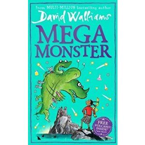 Megamonster, Paperback - David Walliams imagine