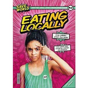 Eating Locally, Hardback - Robin Twiddy imagine