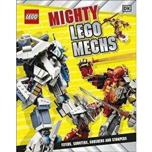 Mighty LEGO Mechs, Hardback - DK imagine