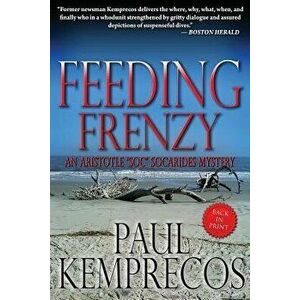 Feeding Frenzy, Paperback - Paul Kemprecos imagine