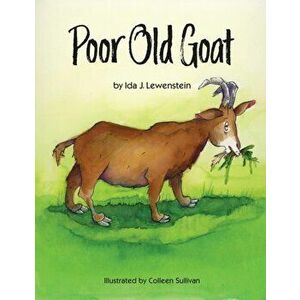 Poor Old Goat, Paperback - Ida J. Lewenstein imagine