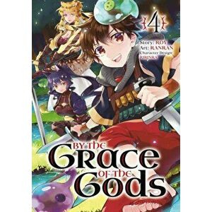 By The Grace Of The Gods (manga) 04, Paperback - Roy imagine