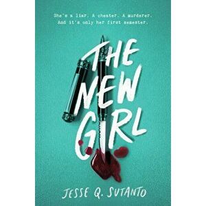 The New Girl, Paperback - Jesse Q. Sutanto imagine
