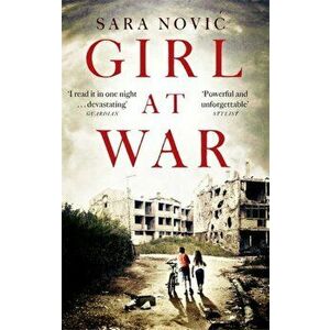 Girl at War, Paperback - Sara Novic imagine
