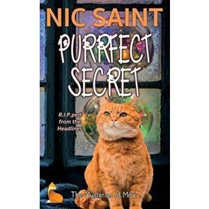 Purrfect Secret, Paperback - Nic Saint imagine