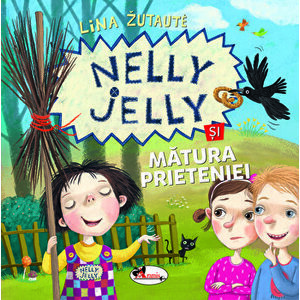Nelly Jelly si matura prieteniei - Lina Zutaute imagine