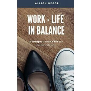Life in Balance, Paperback imagine