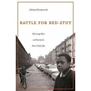 Battle for Bed-Stuy, Hardcover - *** imagine