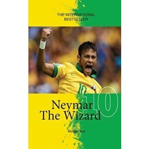 Neymar the Wizard, Paperback imagine