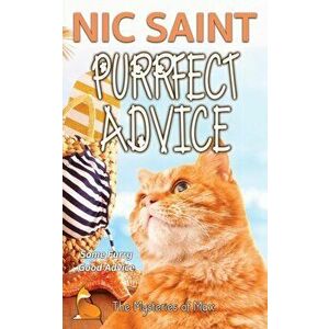 Purrfect Advice, Paperback - Nic Saint imagine
