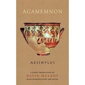 Agamemnon, Paperback - *** imagine