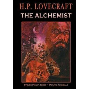 H.P. Lovecraft: The Alchemist, Paperback - Octavio Cariello imagine