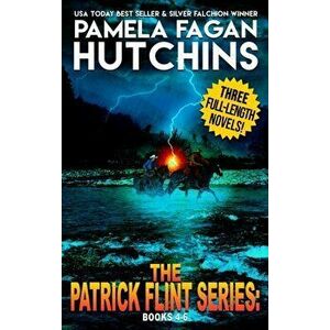 The Patrick Flint Series: Books 4-6, Hardcover - Pamela Fagan Hutchins imagine