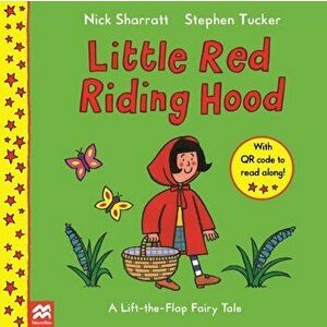 Little Red Riding Hood, Volume 10, Paperback - Nick Sharratt imagine