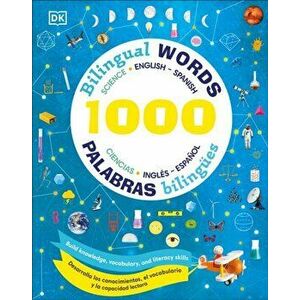 1000 Bilingual Stem Words, Hardcover - *** imagine